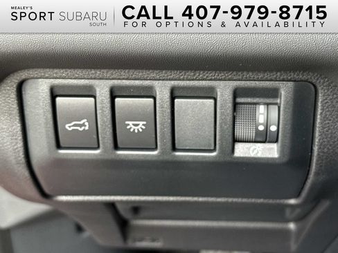 New 2026 Subaru Ascent Bronze Edition AWD/4WD image 43