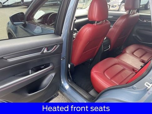 Used 2023 MAZDA CX-5 Carbon Edition image 32
