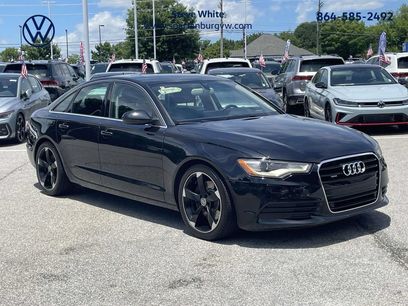 Used 2014 Audi A6 2.0T Premium Plus w/ Premium Plus Package