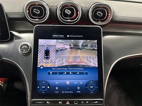 Used 2025 Mercedes-Benz C 300 4MATIC Sedan image 24