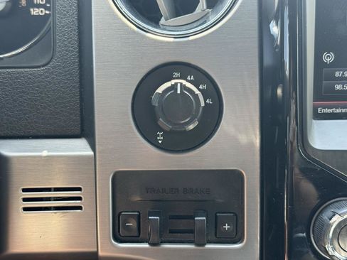 Used 2014 Ford F150 Limited AWD/4WD image 28