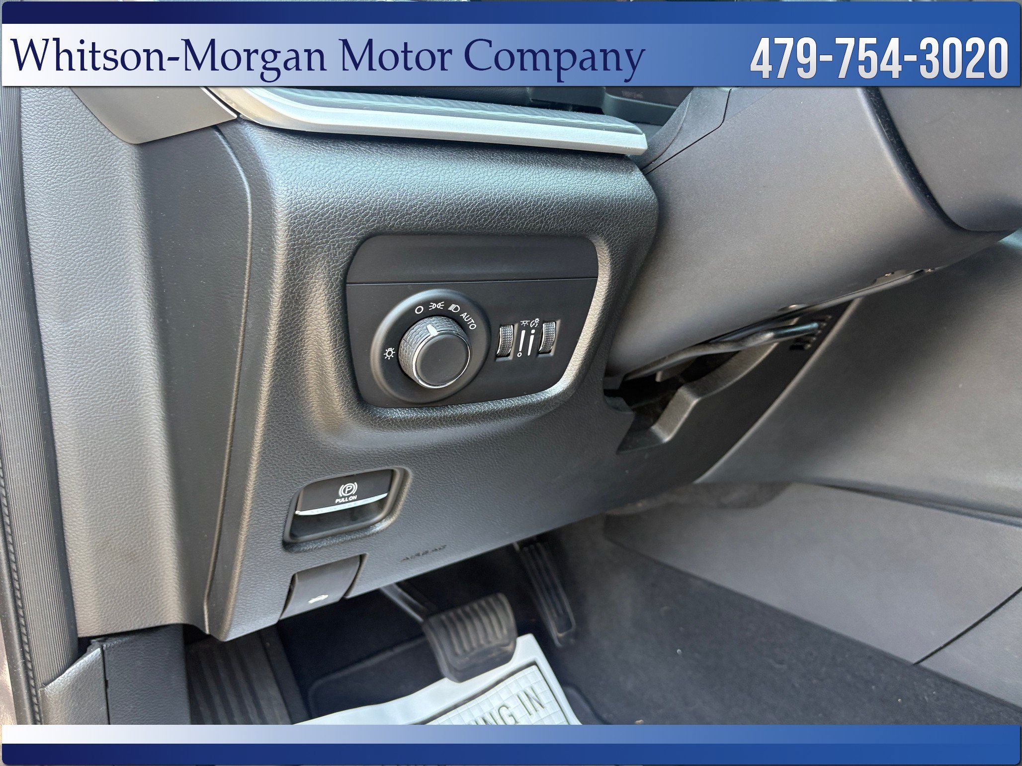 Used 2023 Jeep Grand Cherokee Altitude AWD/4WD image 14