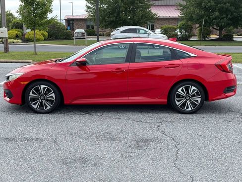 Used 2016 Honda Civic EX-L image 4