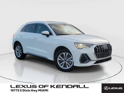 Used 2024 Audi Q3 2.0T Premium AWD/4WD image 1