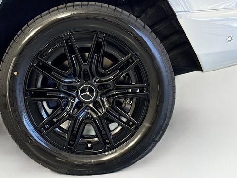 New 2025 Mercedes-Benz G 580 w/ EQ Technology image 29