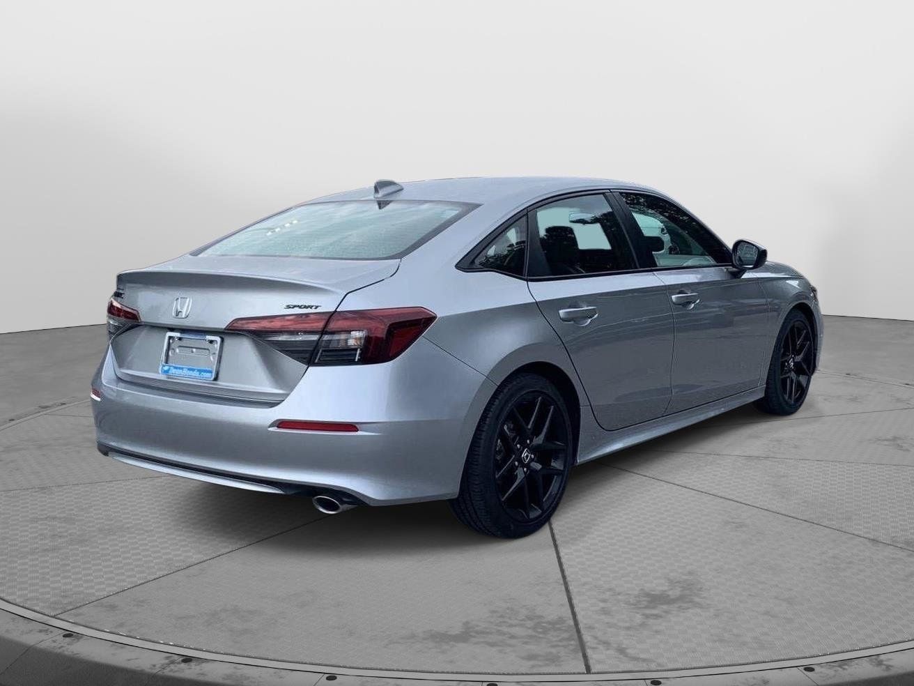 Certified 2026 Honda Civic Sport image 3
