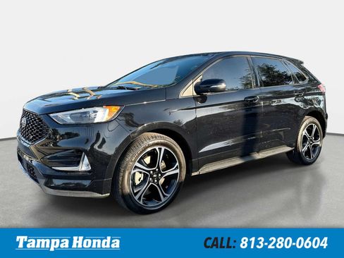 Used 2020 Ford Edge ST AWD/4WD image 1