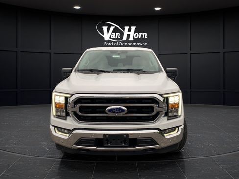 Used 2023 Ford F150 XLT w/ Equipment Group 302A High AWD/4WD image 2