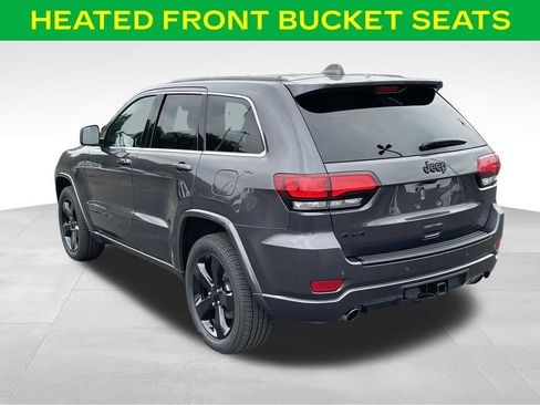 Used 2015 Jeep Grand Cherokee Altitude AWD/4WD image 12