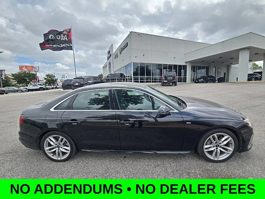 Used 2024 Audi A4 2.0T Premium Plus AWD/4WD image 1
