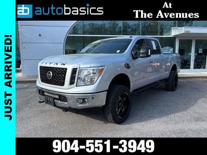 Used 2019 Nissan Titan SV w/ SV Convenience Package