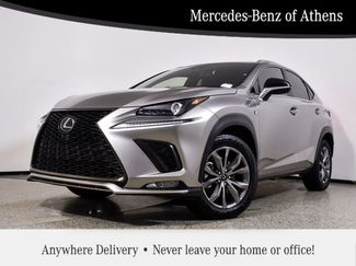 Used 2021 Lexus NX 300 F Sport w/ F Sport Premium Package video 1