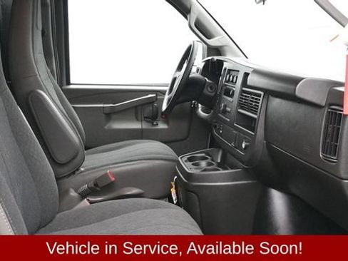 Used 2025 GMC Savana 2500 w/ Driver Convenience Package RWD image 10