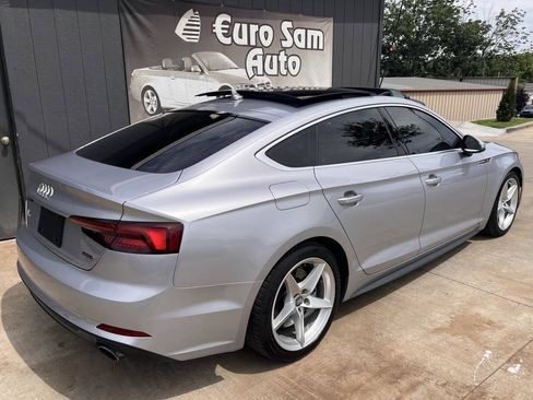 Used 2019 Audi A5 2.0T Premium w/ Convenience Package AWD/4WD image 8