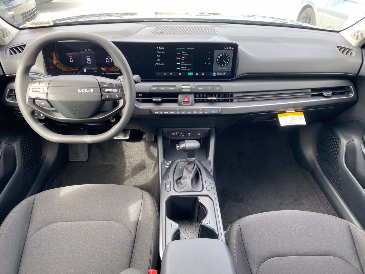 New 2027 Kia K4 FWD image 22