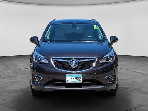Used 2020 Buick Envision Essence AWD/4WD image 2
