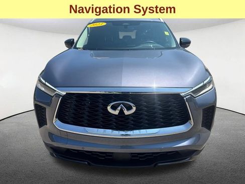 Used 2023 INFINITI QX60 Luxe image 4