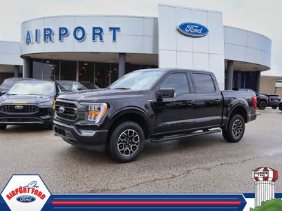 Used 2023 Ford F150 XLT w/ Equipment Group 302A High