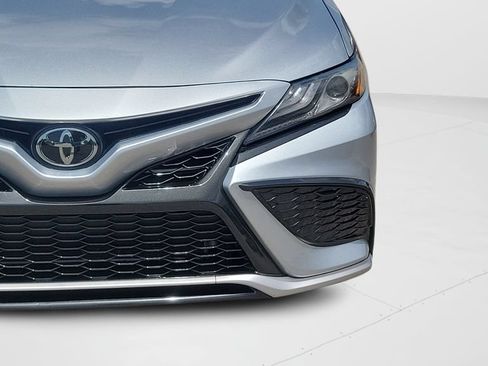 Certified 2022 Toyota Camry XSE FWD image 25