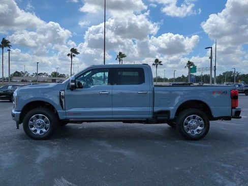 New 2026 Ford F250 4x4 Crew Cab Super Duty image 8