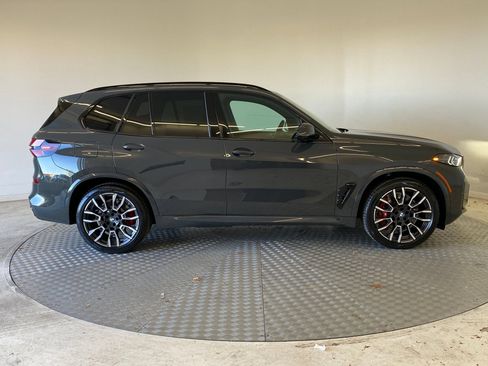 Used 2026 BMW X5 xDrive50e w/ M Sport Package AWD/4WD image 7