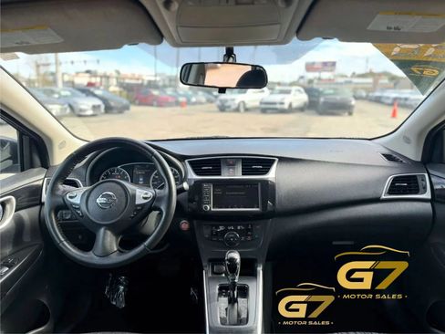 Used 2019 Nissan Sentra SV w/ Protection Package FWD image 16