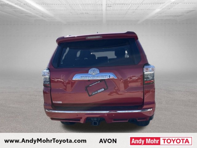 Used 2022 Toyota 4Runner Limited AWD/4WD image 18