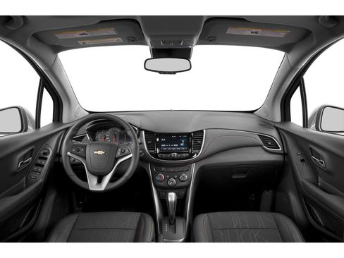 Used 2019 Chevrolet Trax LT w/ LT Convenience Package FWD image 9