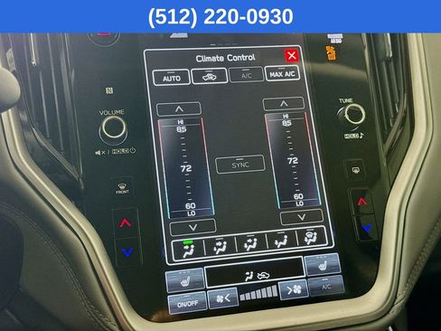 Certified 2025 Subaru Outback Premium w/ Popular Package #1A image 18