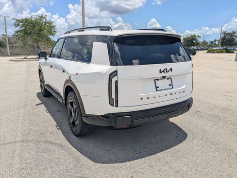 New 2027 Kia Telluride EX X-Line w/ Towing Package AWD/4WD image 7
