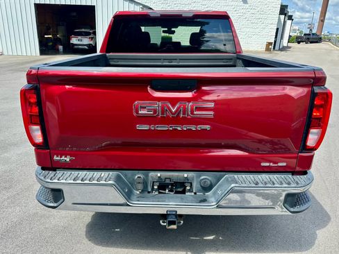 Used 2020 GMC Sierra 1500 SLE w/ SLE Value Package AWD/4WD image 6