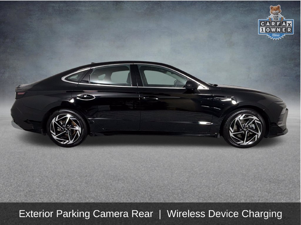 Used 2024 Hyundai Sonata SEL w/ Convenience Package FWD image 11