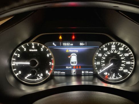 Used 2023 Nissan Murano SV AWD/4WD image 15