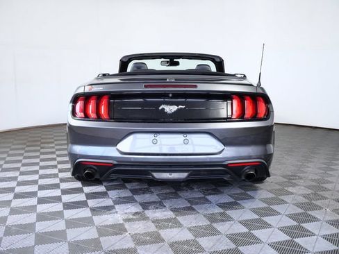 Used 2019 Ford Mustang Premium RWD image 7