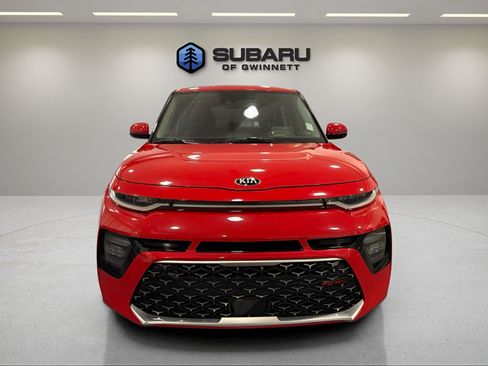Used 2020 Kia Soul GT-Line Turbo FWD image 8