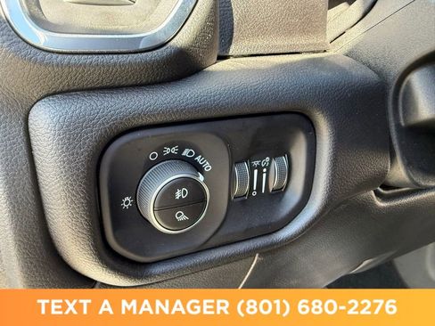 New 2026 RAM 2500 Laramie w/ Night Edition AWD/4WD image 16