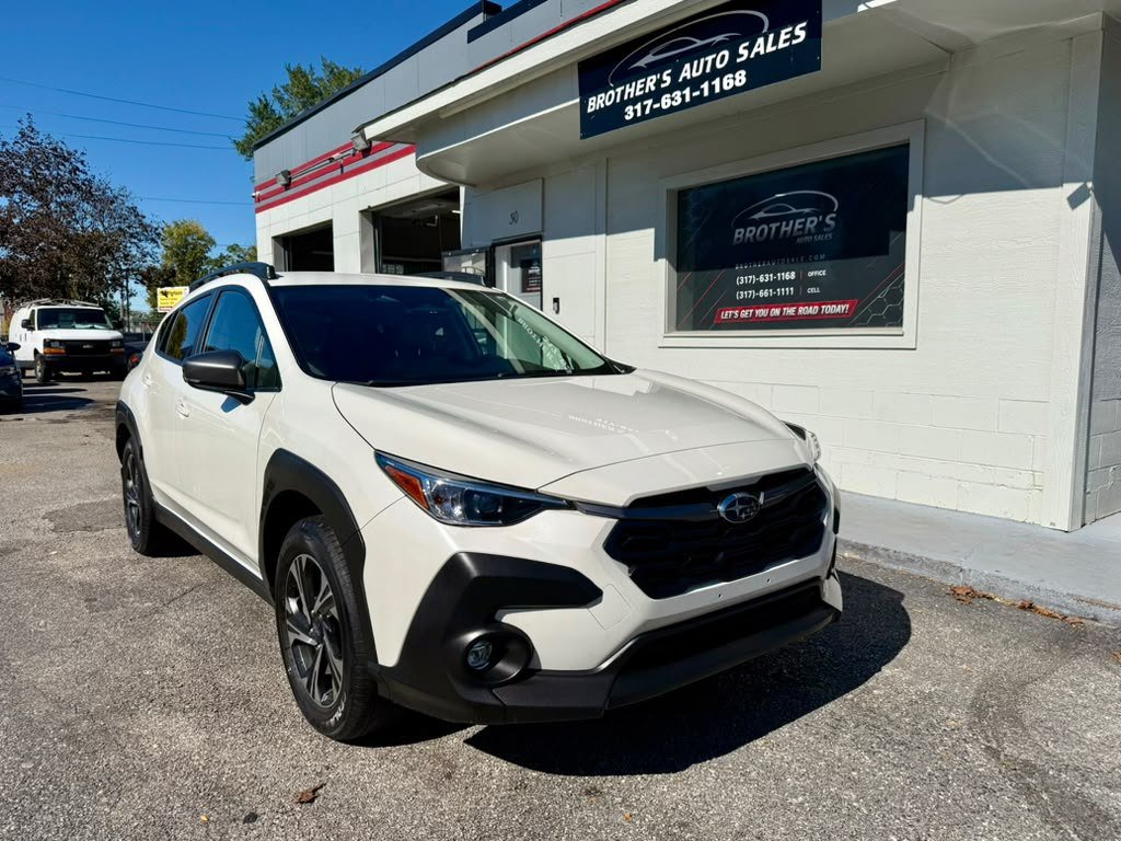 Used 2024 Subaru Crosstrek 2.0i Premium AWD/4WD image 10