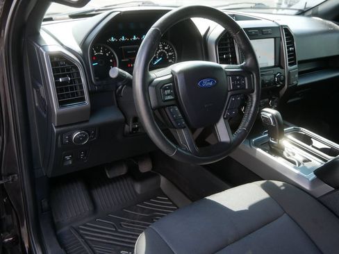 Used 2020 Ford F150 XLT w/ Equipment Group 302A Luxury AWD/4WD image 16