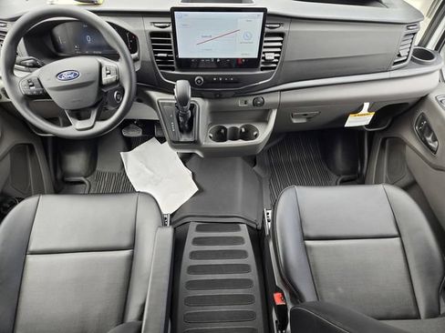 New 2026 Ford Transit 350 148 High Roof Extended w/ Exterior Upgrade Package RWD image 21