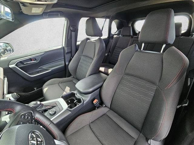 Used 2023 Toyota RAV4 SE w/ Weather & Moonroof Package AWD/4WD image 14