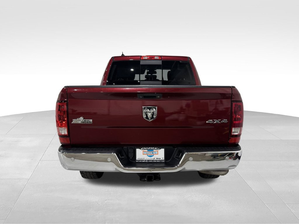 Used 2014 RAM 1500 Big Horn AWD/4WD image 24