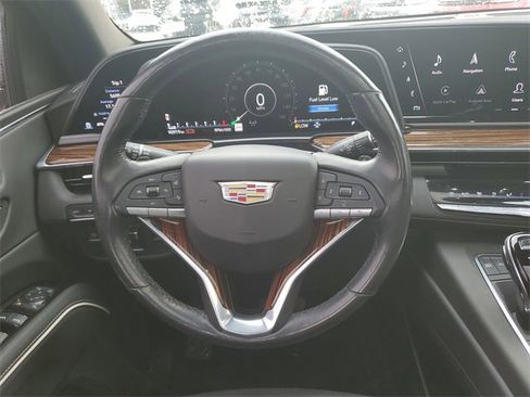 Used 2021 Cadillac Escalade Premium Luxury w/ Driver Assist Tech Package image 10