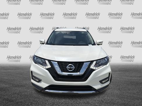 Used 2017 Nissan Rogue SL AWD/4WD image 3