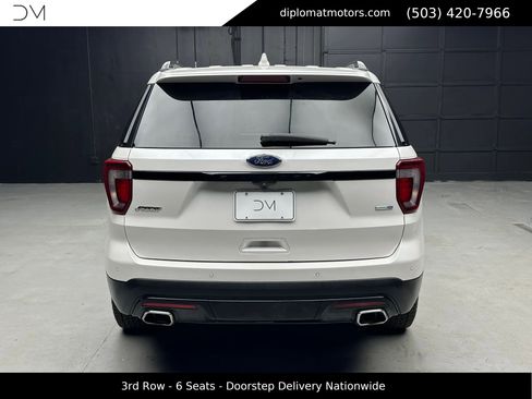 Used 2016 Ford Explorer Sport image 6