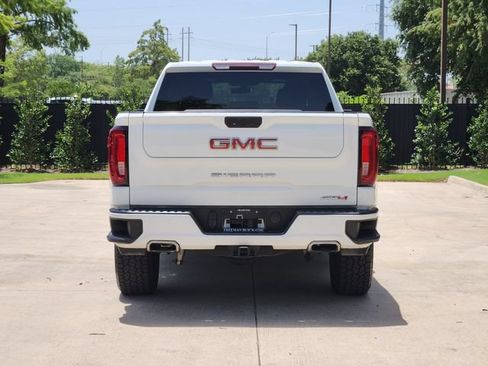 Used 2021 GMC Sierra 1500 AT4 AWD/4WD image 7
