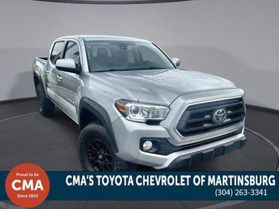 Certified 2020 Toyota Tacoma SR5