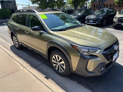 New 2025 Subaru Outback Premium w/ Popular Package #1A