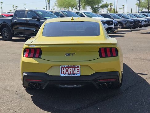 New 2025 Ford Mustang GT Premium image 3