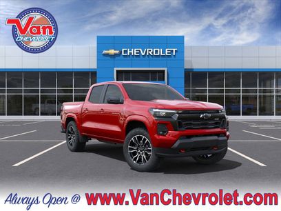 New 2025 Chevrolet Colorado Z71