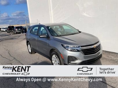 Certified 2024 Chevrolet Equinox LS